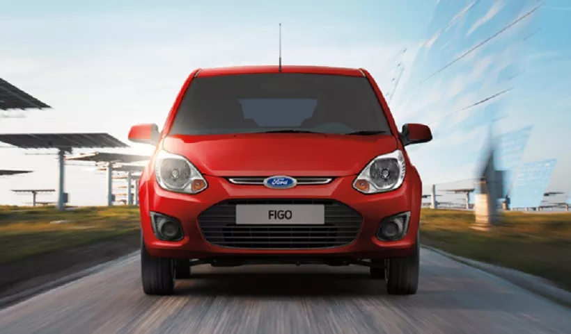 2015 Ford Figo 1.6L Trend