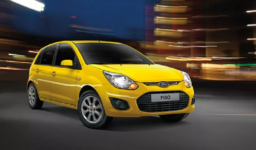 2015 Ford Figo 1.6L Trend