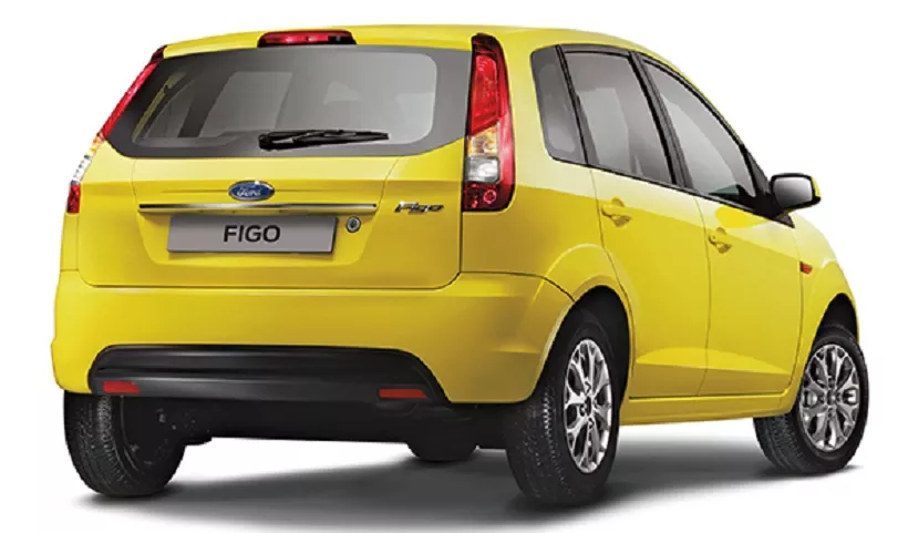 2015 Ford Figo 1.6L Trend