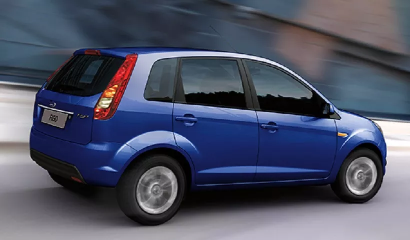 2015 Ford Figo 1.6L Trend