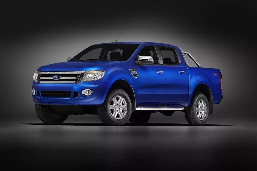 2014 Ford Ranger 2.5L Single Cab
