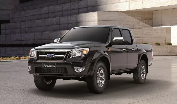 2014 Ford Ranger 2.5L Double Cab