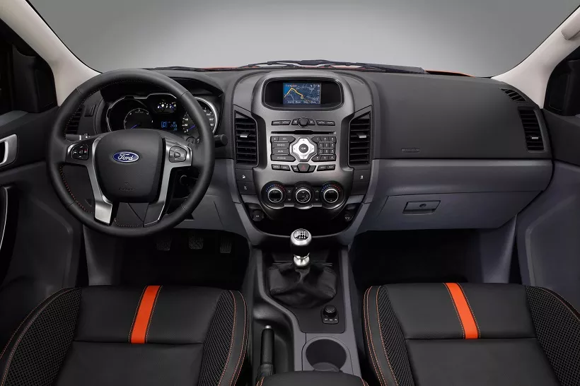 2014 Ford Ranger 2.5L Double Cab