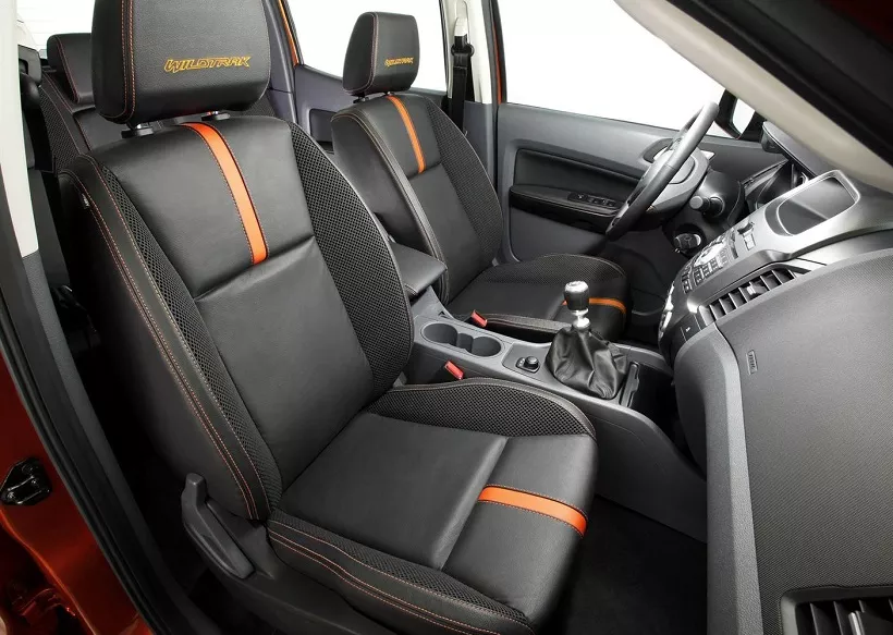 2014 Ford Ranger 2.5L Double Cab