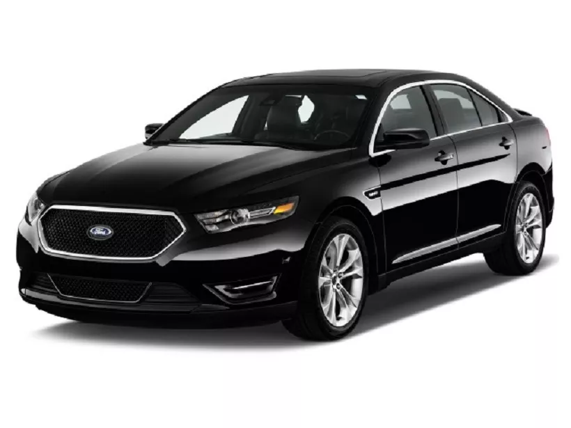 2014 Ford Taurus 3.5L V6 SE