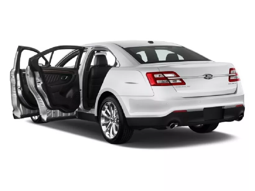 2016 Ford Taurus 3.5L V6 SHO