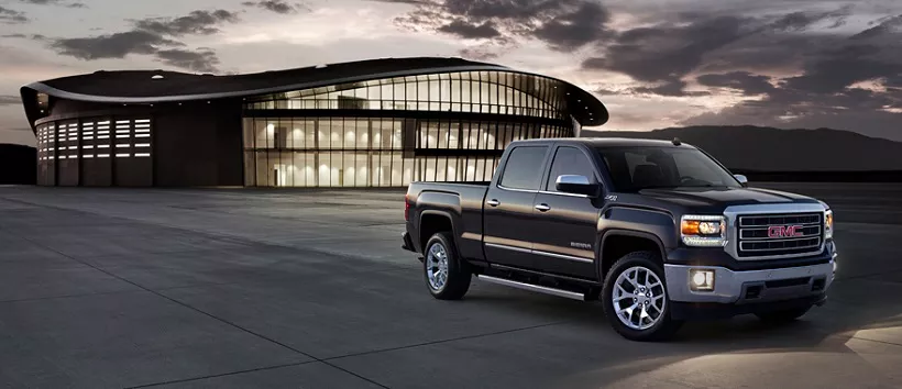 2014 GMC Sierra 1500 4WD Regular Cab