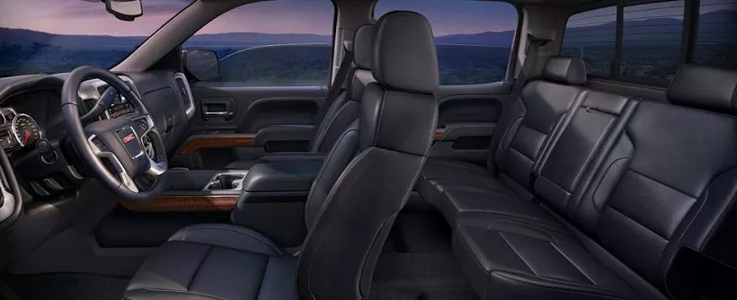 2014 GMC Sierra 1500 4WD Extended Cab