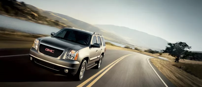2014 GMC Yukon SLT