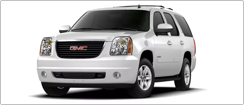 2014 GMC Yukon SLT
