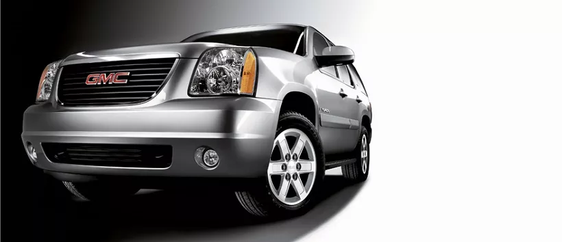 2014 GMC Yukon SLT