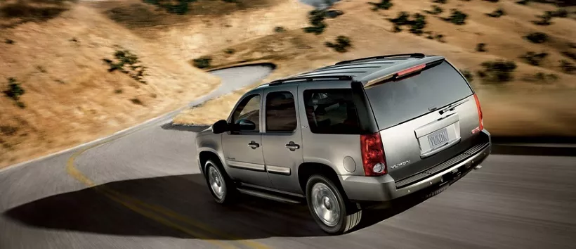 2014 GMC Yukon SLE