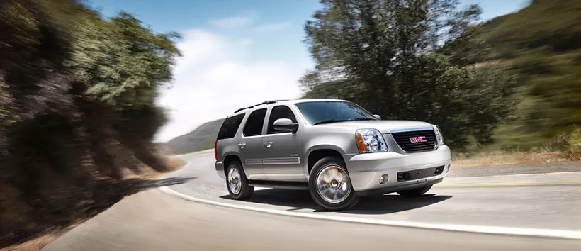 2014 GMC Yukon SLT
