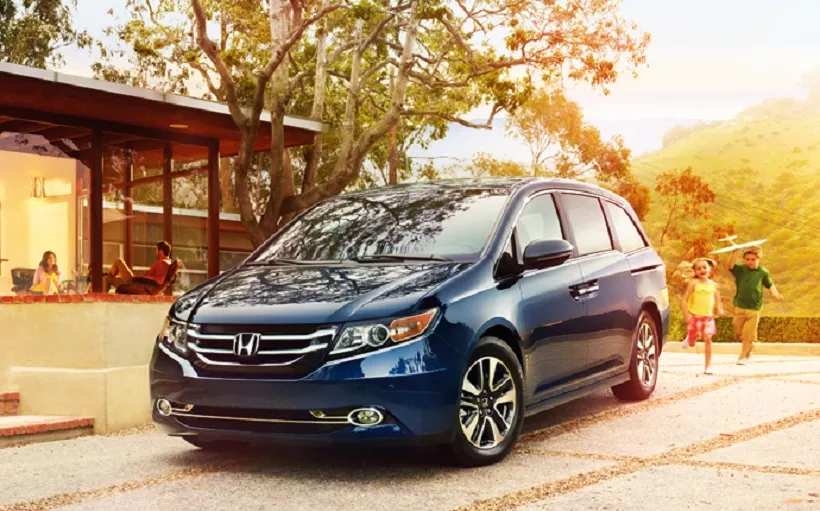 2014 Honda Odyssey 3.5 Touring