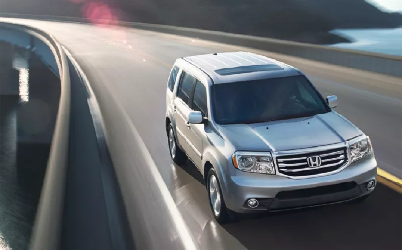 2014 Honda Pilot 3.5 Touring