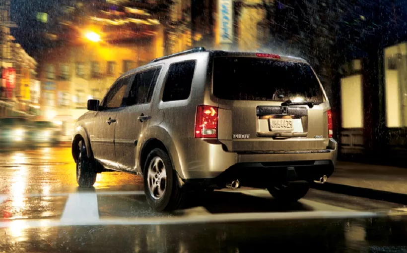 2014 Honda Pilot 3.5 EX-L