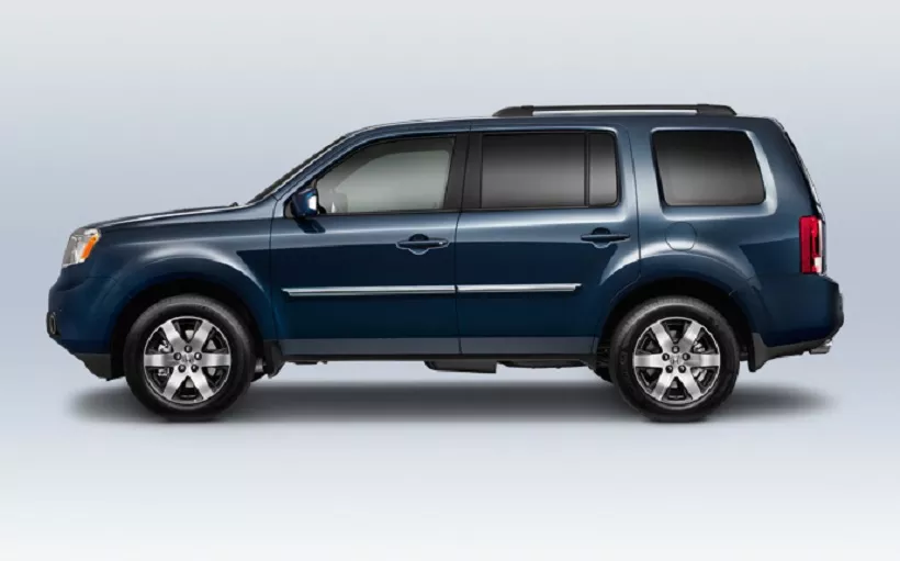 2014 Honda Pilot 3.5 Touring