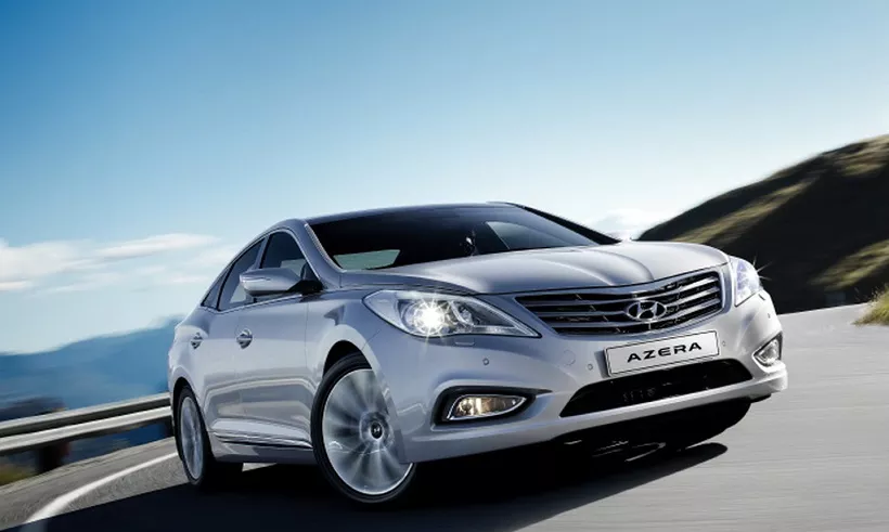 2014 Hyundai Azera 3.0L