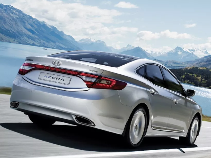 2016 Hyundai Azera 2.4L