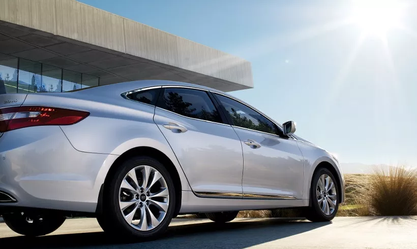 2014 Hyundai Azera 3.0L