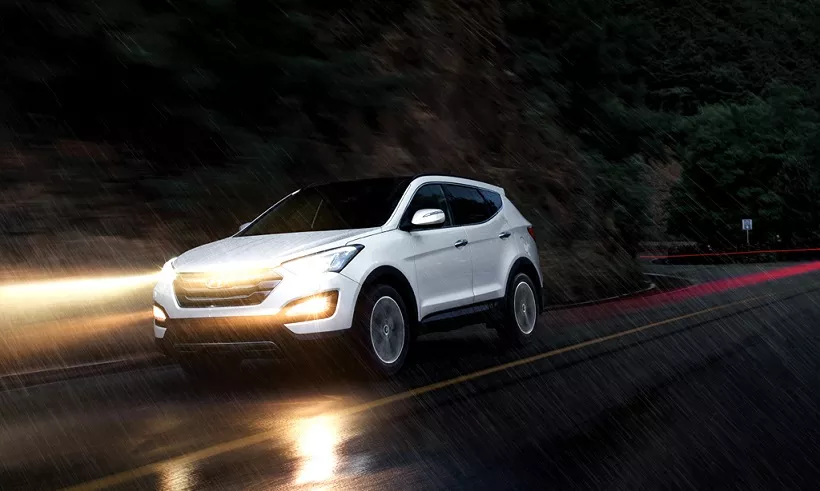 2015 Hyundai Santa Fe 2.4L FWD