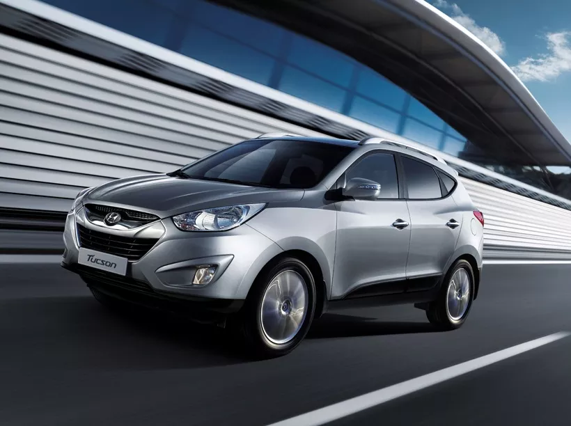 2015 Hyundai Tucson 2.0L AWD