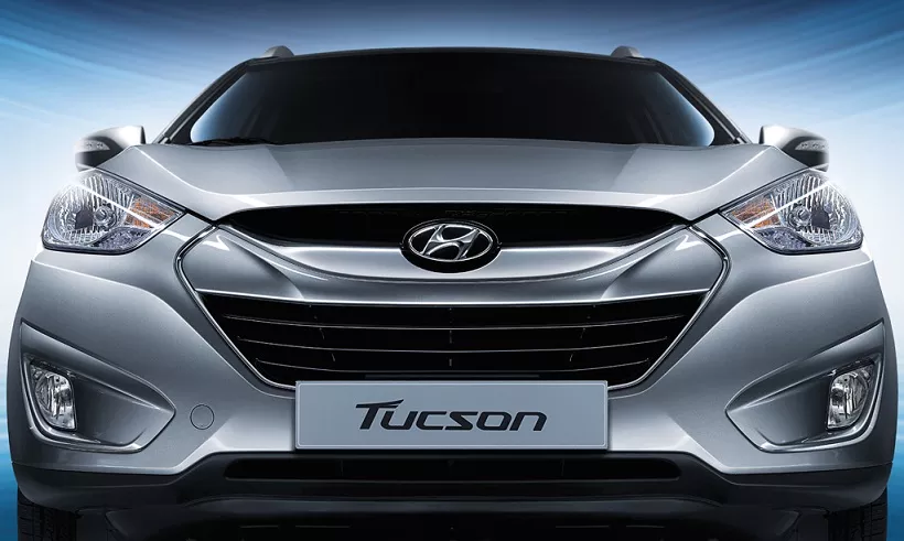 2014 Hyundai Tucson 2.0L AWD