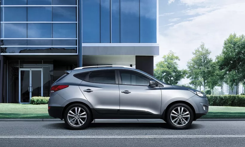 2015 Hyundai Tucson 2.4L AWD GL