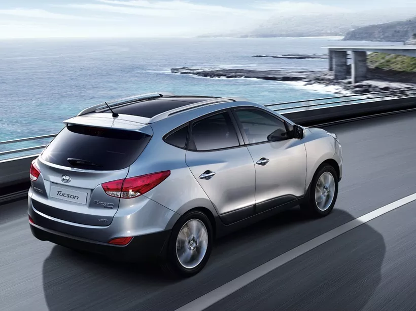 2014 Hyundai Tucson 2.0L FWD