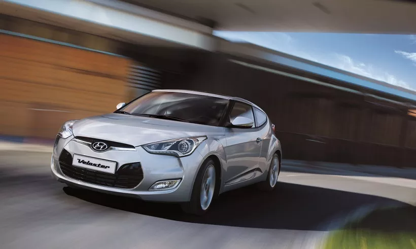 2016 Hyundai Veloster 1.6L Base