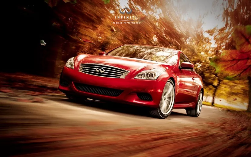 2016 Infiniti Q60 Coupe 3.7L Luxury Sport