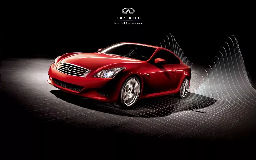 2016 Infiniti Q60 Coupe 3.7L Luxury Sport