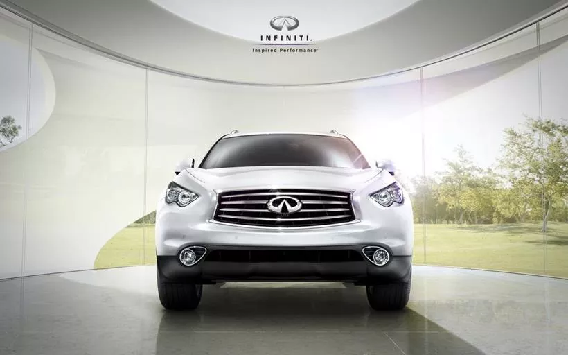 2015 Infiniti QX70 5.0L Sport Luxury