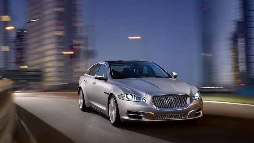 2016 Jaguar XJ 5.0 V8 SC Portfolio