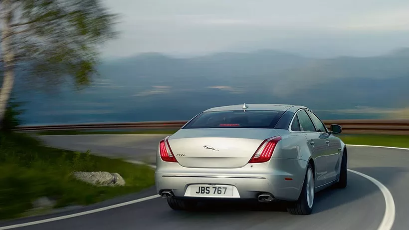 2016 Jaguar XJ i4Turbo Luxury