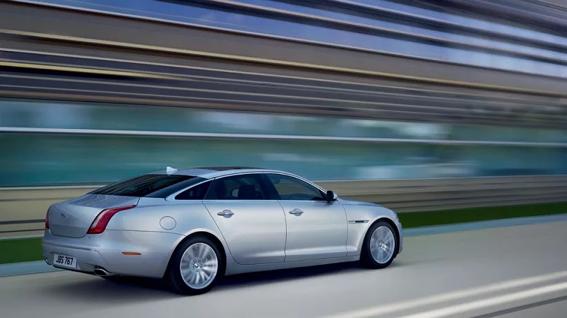 2016 Jaguar XJ 5.0 V8 SC SuperSport