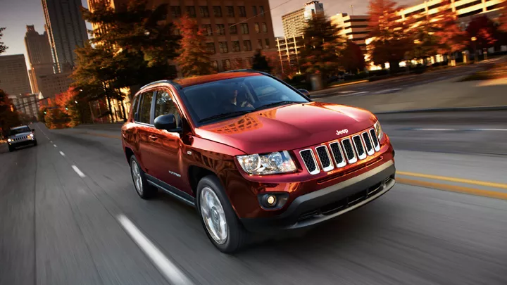 2014 Jeep Compass Sport 2.4L