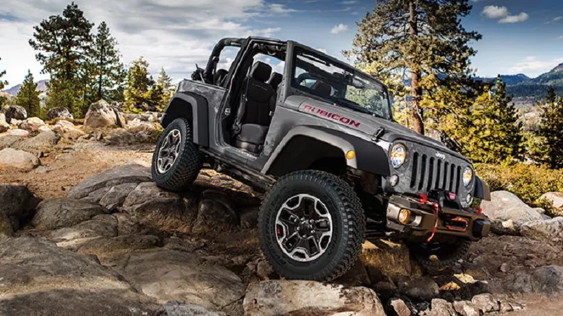 2016 Jeep Wrangler Sahara 3.6L Auto Plus
