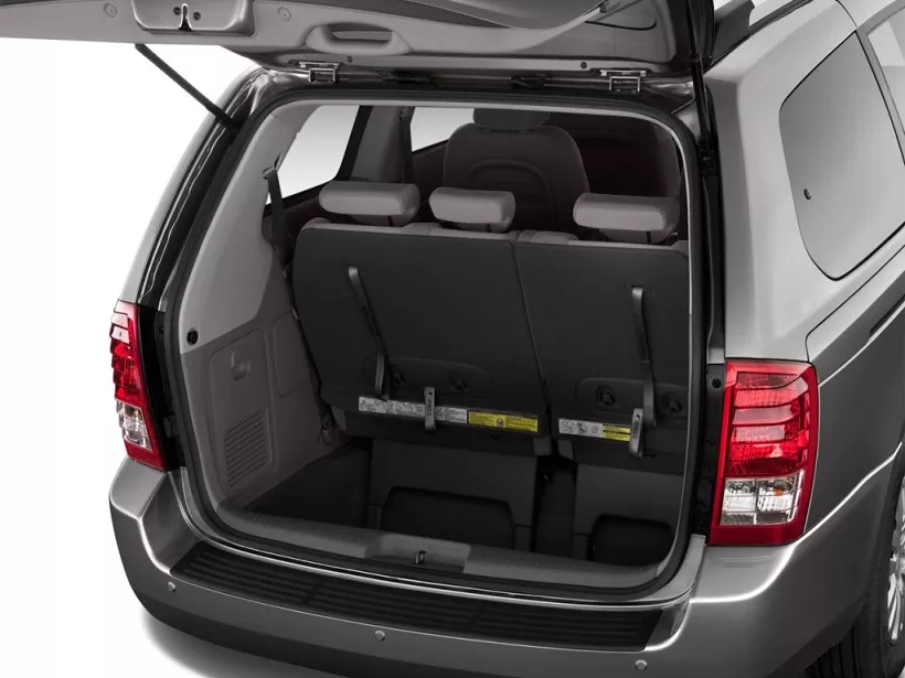 2014 Kia Carnival 3.5 LX