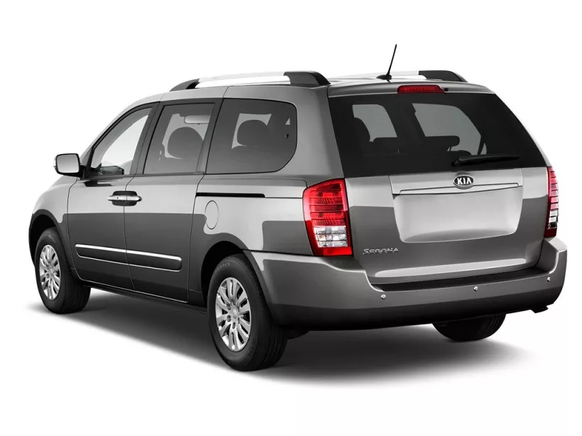 2014 Kia Carnival 3.5 LX