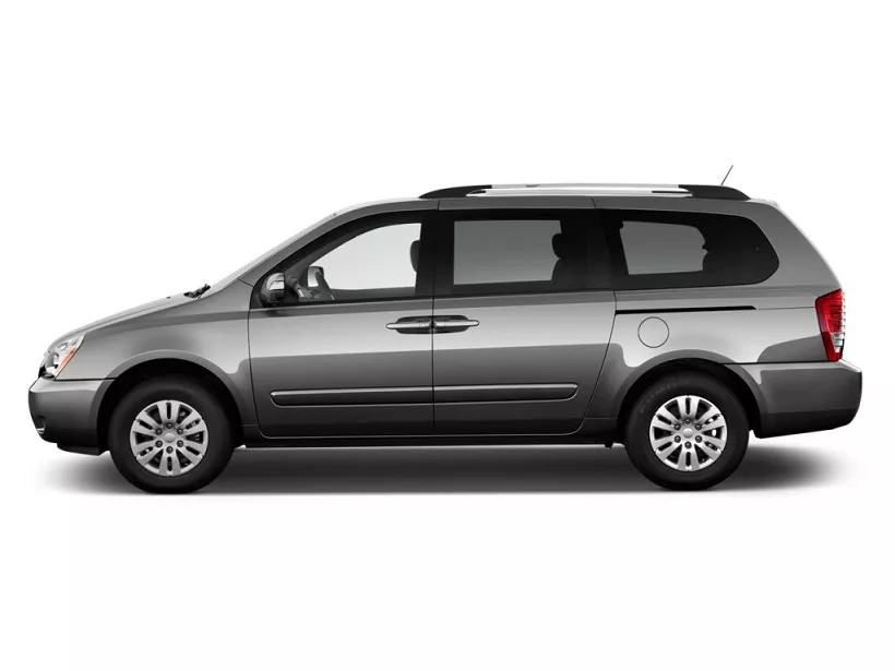 2014 Kia Carnival 3.5 LX