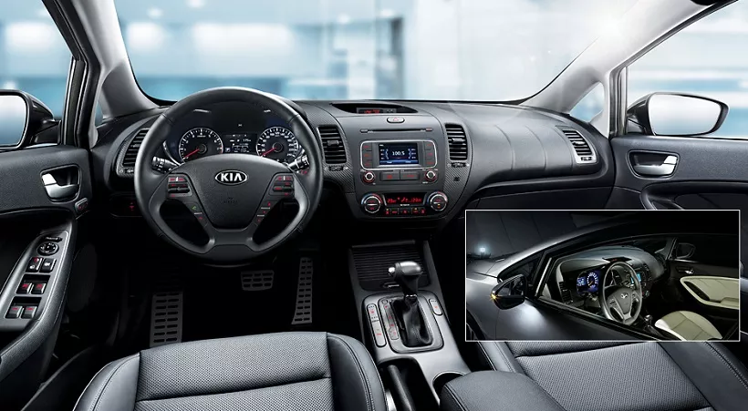 2014 Kia Cerato 2.0L SX