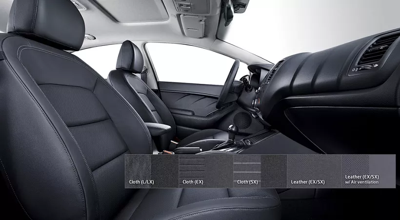 2014 Kia Cerato 2.0L SX