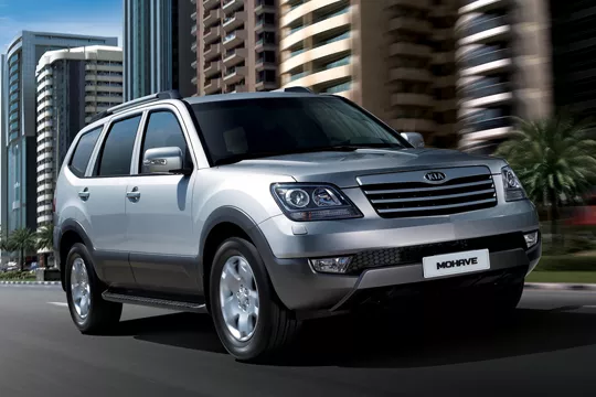 2016 Kia Mohave 3.8L Base