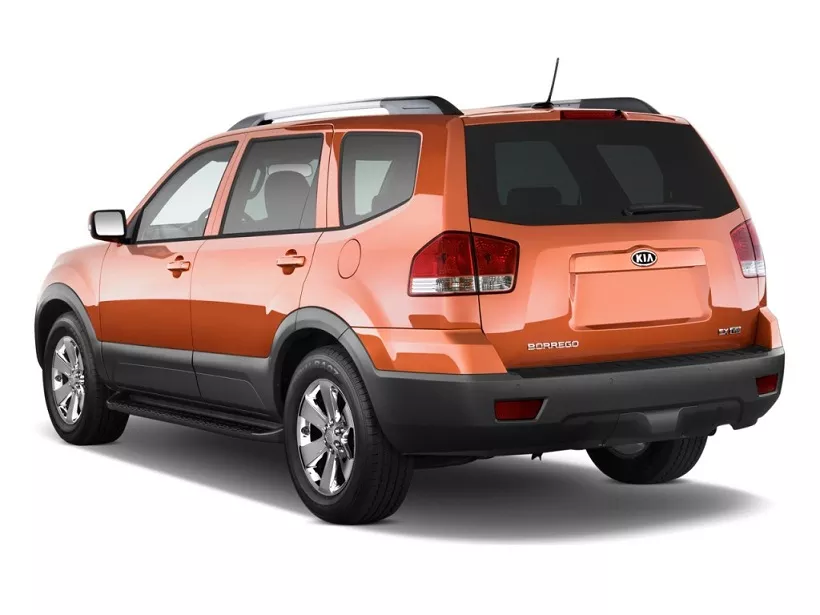 2016 Kia Mohave 3.8L Base