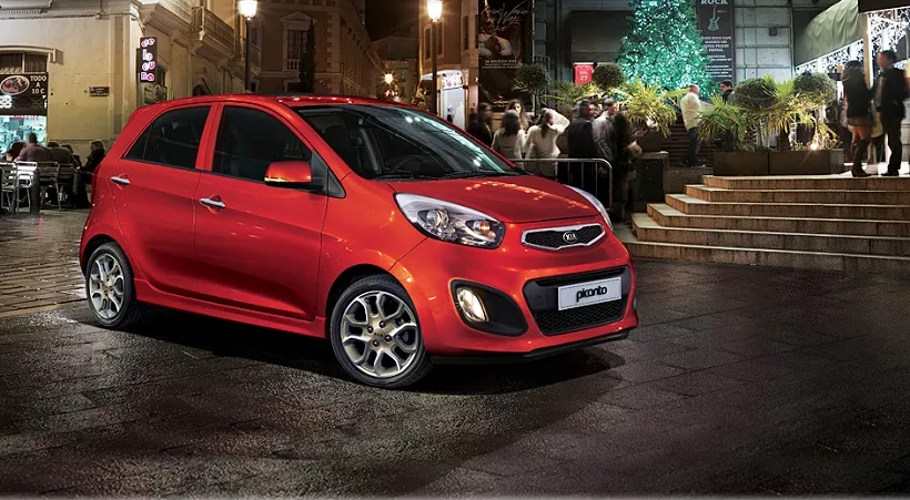2014 Kia Picanto LX
