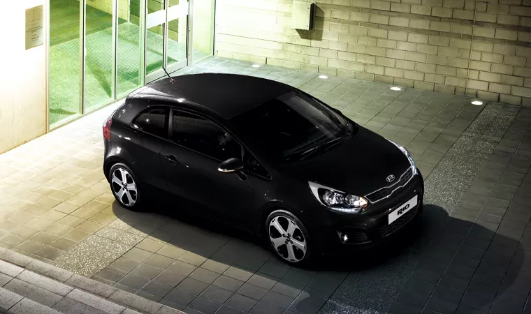 2014 Kia Rio Hatchback 1.4 LX