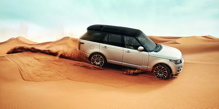 2016 Land Rover Range Rover Vogue