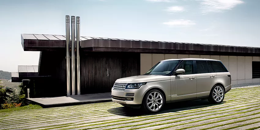 2016 Land Rover Range Rover HSE