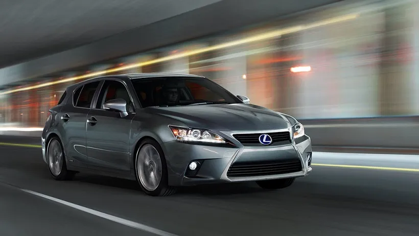 2014 Lexus CT 200h Premier